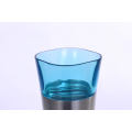 High Quality Stainless Steel Beer Vacuum Cup SVC-400pj Blue